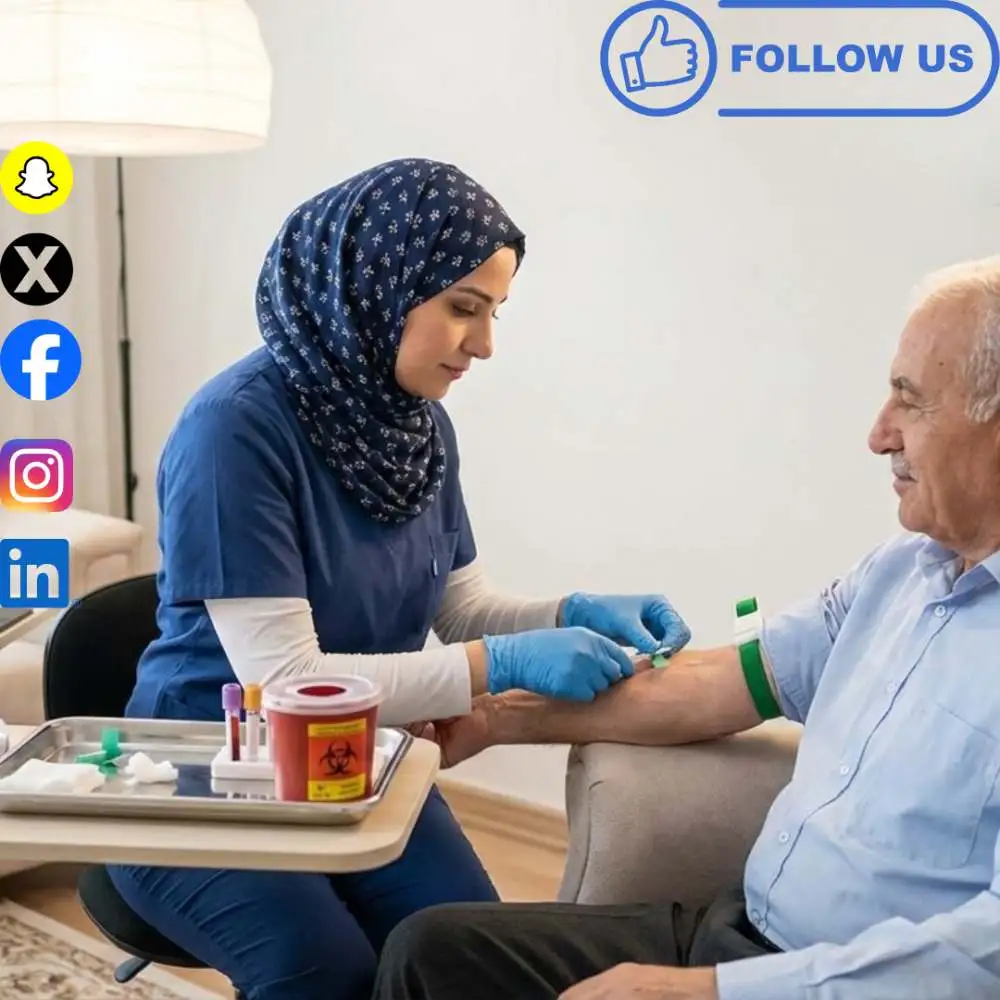 تكلفة سحب العينات بالرياض